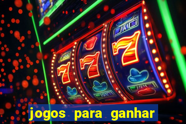 jogos para ganhar dinheiro via pix gratis